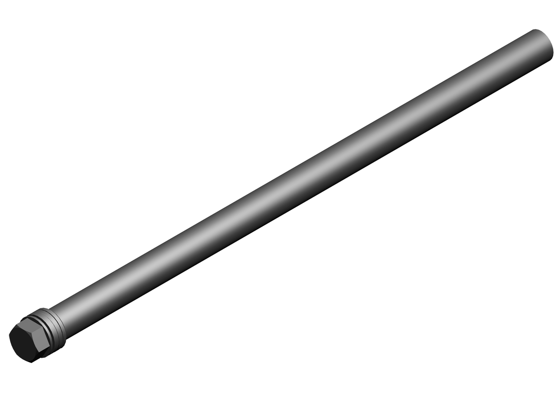 Bosch / Junkers Anode G 1 D26 x 525 unisoliert everp, 525 mm Bild 1