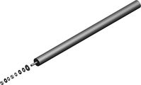 Bosch / Junkers Anode M D=33 everp, 8 x 550 mm Bild 2