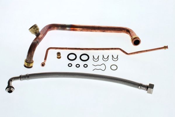 Bosch / Junkers Ausdehnungsgefäss Anschlussset OF combi Bild 2