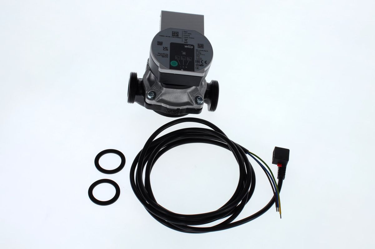 Bosch / Junkers Pumpe Para RS 25-7 130 mm G 1 1/2 230 V 50 Hz Bild 1