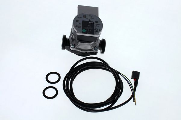 Bosch / Junkers Pumpe Para RS 25-7 130 mm G 1 1/2 230 V 50 Hz Bild 2