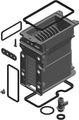 Bosch / Junkers Wärmetauscher WB5-II plus Bild 2