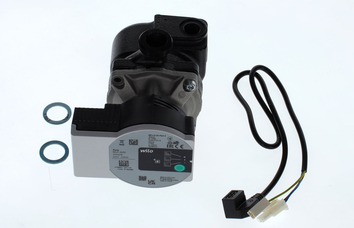 Bosch / Junkers Pumpe Para 7M RSL 9H Bild 1