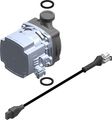 Bosch / Junkers Pumpe UPMO 6M 15 GG 3H pwm Bild 2