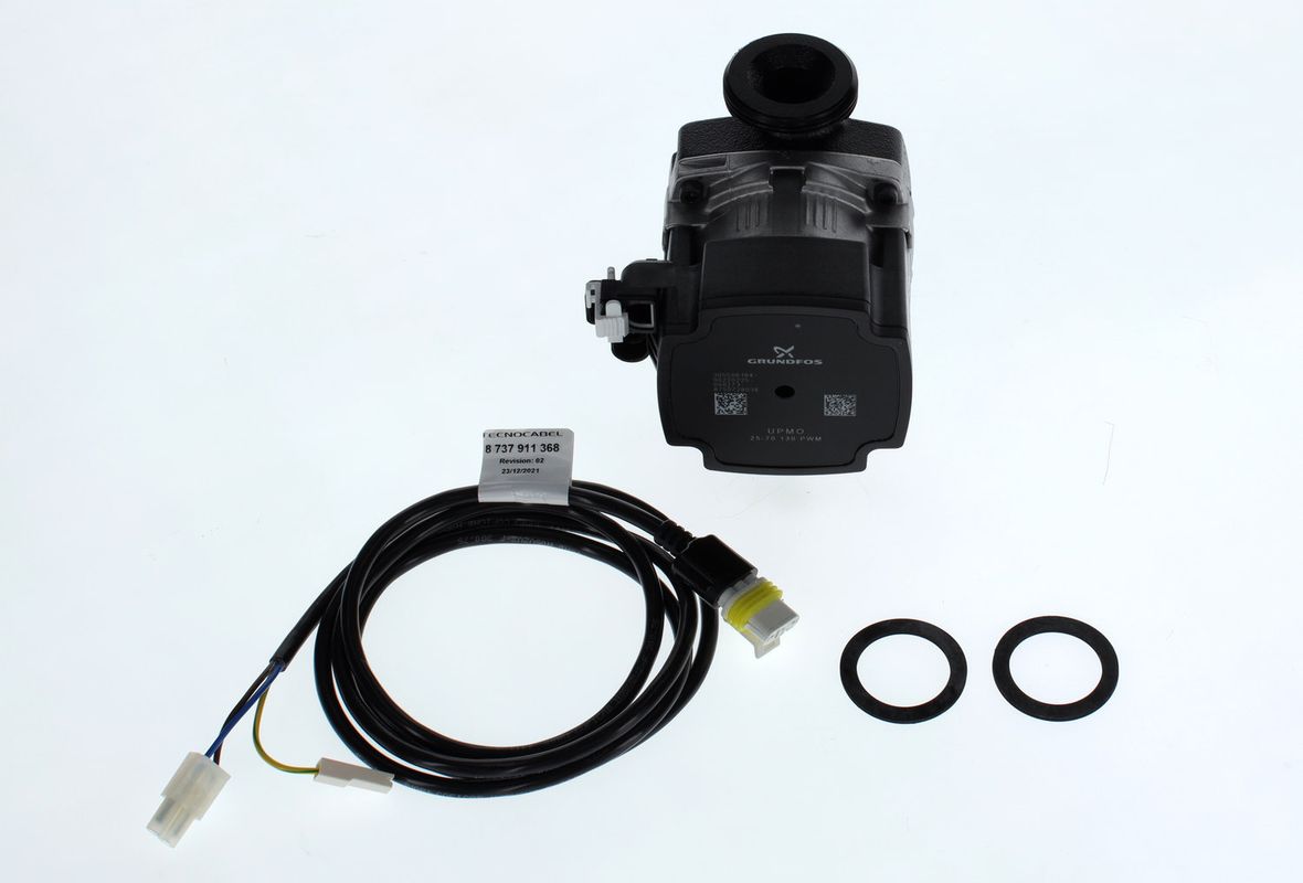 Bosch / Junkers Pumpe UPMO 7M 25 GG 9H pwm Bild 1