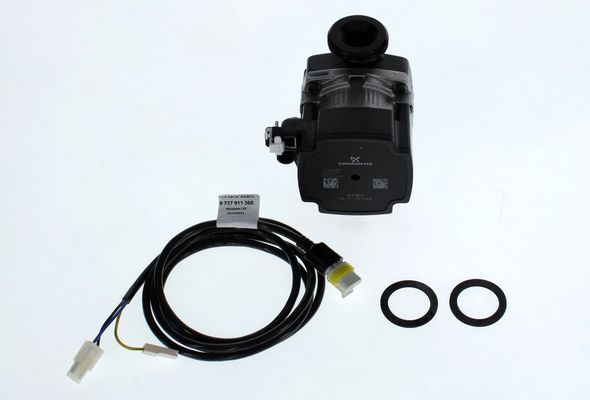 Bosch / Junkers Pumpe UPMO 7M 25 GG 9H pwm Bild 2