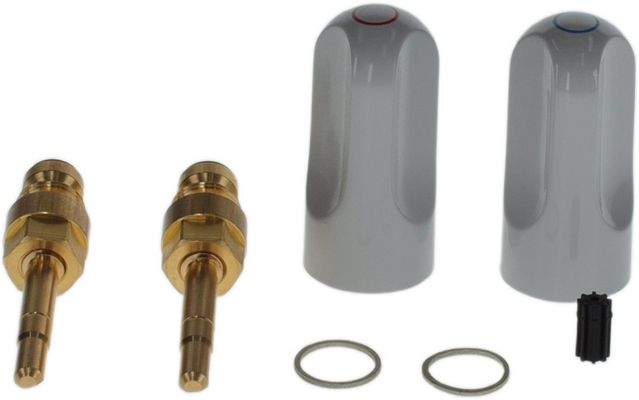 Bosch / Junkers Zapfventile Set Bild 2