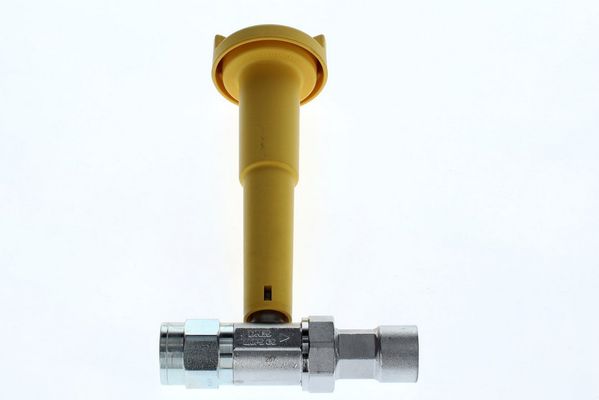 Bosch / Junkers Gasanschlusshahn Bild 2