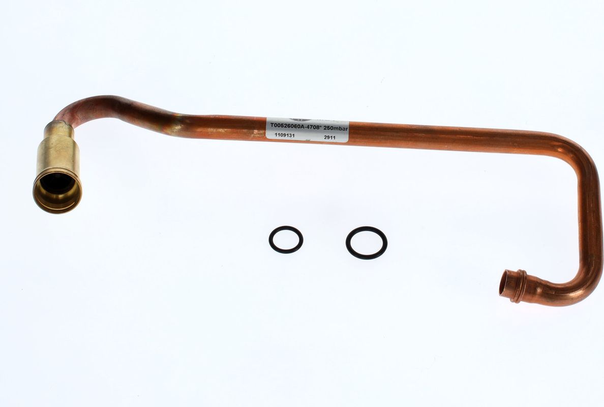 Bosch / Junkers Rohr-By-Pass Bild 1