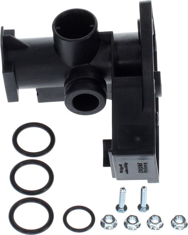 Bosch / Junkers Gehaeuse-Vorlauf-Bypass Kombi Bild 1