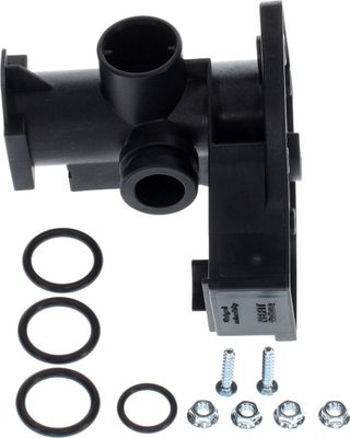 Bosch / Junkers Gehaeuse-Vorlauf-Bypass Kombi Bild 2