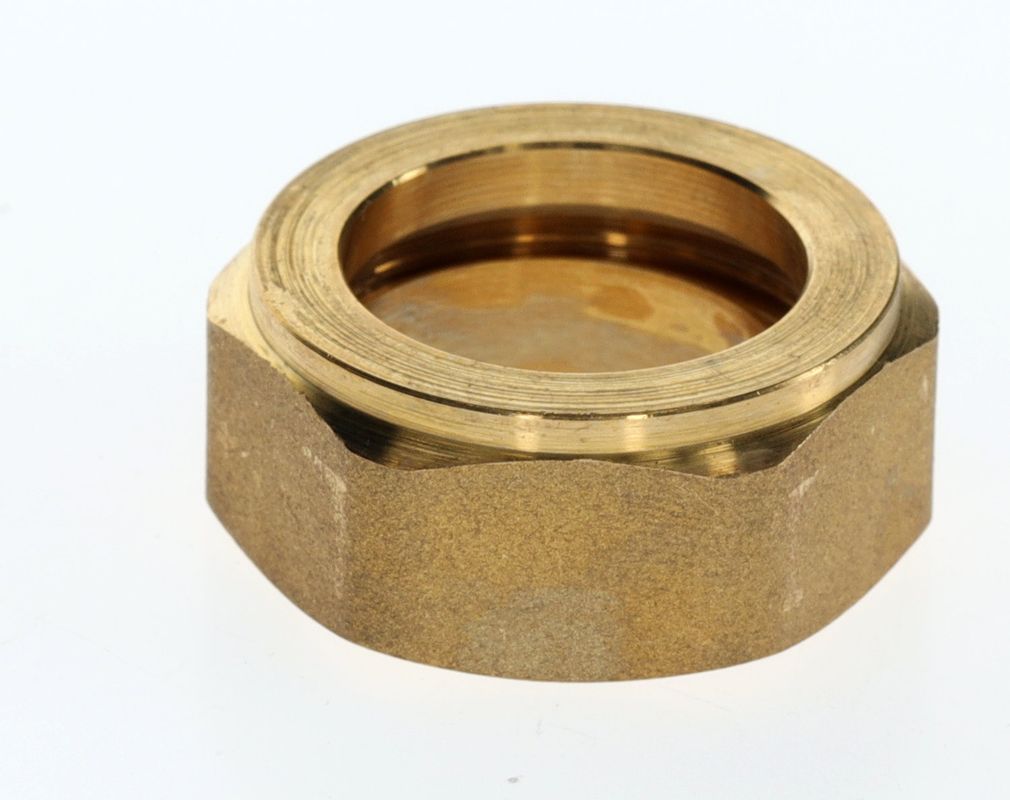 Bosch / Junkers Verschraubung 22 mm (2x) Bild 1