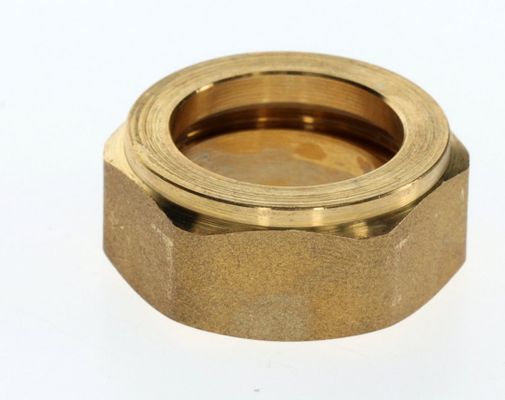 Bosch / Junkers Verschraubung 22 mm (2x) Bild 2