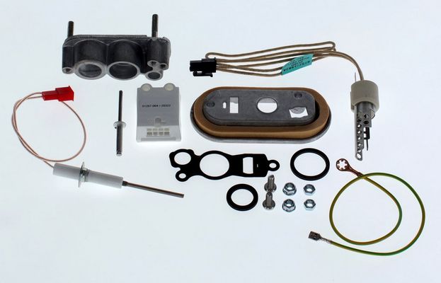 Bosch / Junkers Zündungsset, für ZBR 98-2 A 21-23 Bild 2
