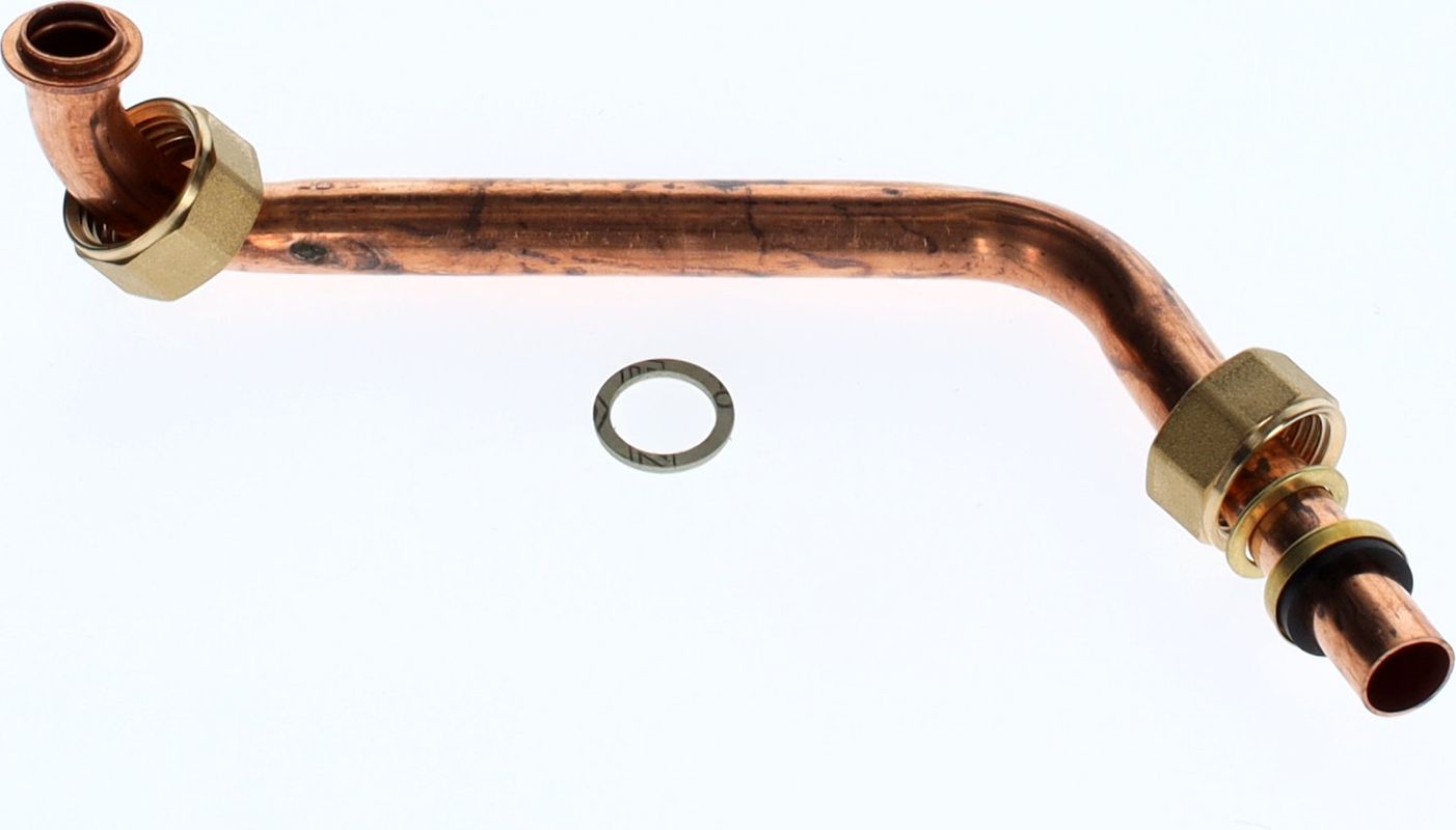 Bosch / Junkers Verbindungsrohr kalt Bild 1