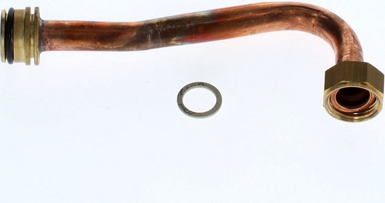 Bosch / Junkers Rücklaufrohr Bild 2