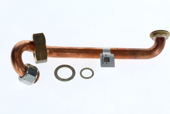 Bosch / Junkers Gasrohr Bild 2