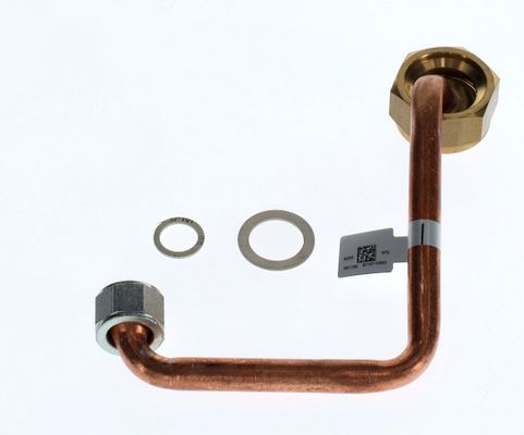 Bosch / Junkers Gasrohr Bild 2