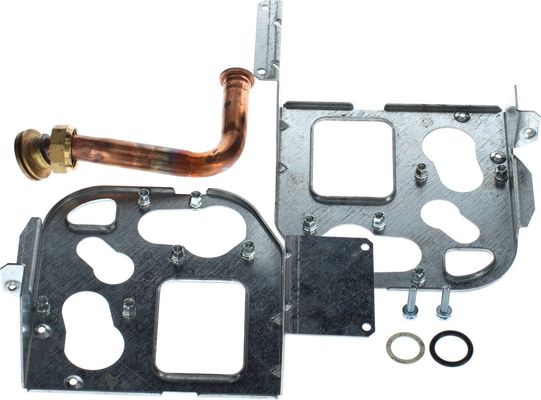 Bosch / Junkers Rücklaufrohr Bild 2