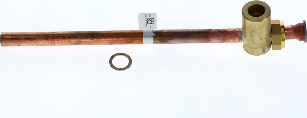 Bosch / Junkers Gasrohr Bild 2
