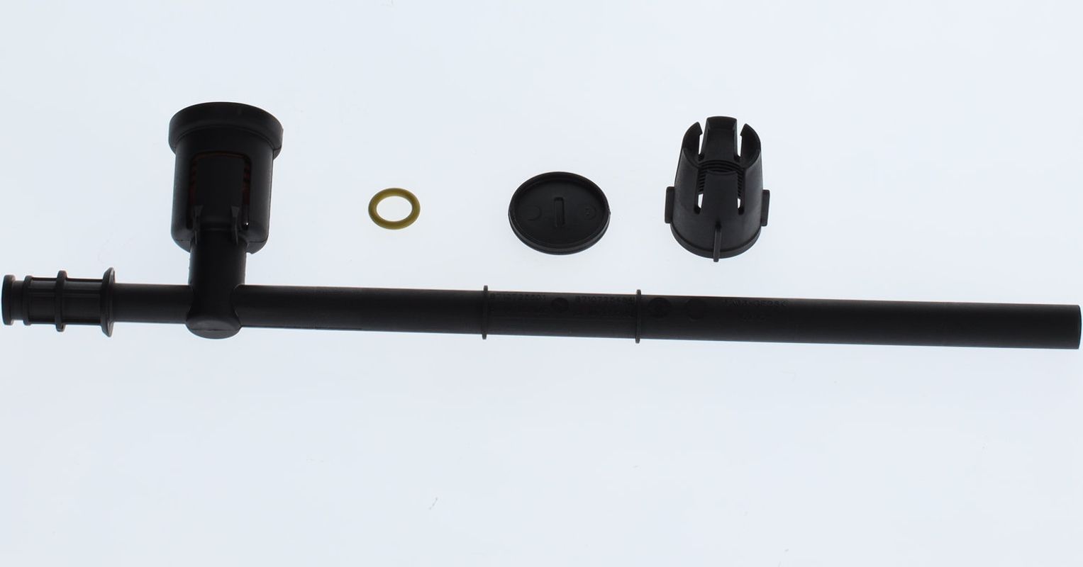 Bosch / Junkers Gasrohr Bild 1