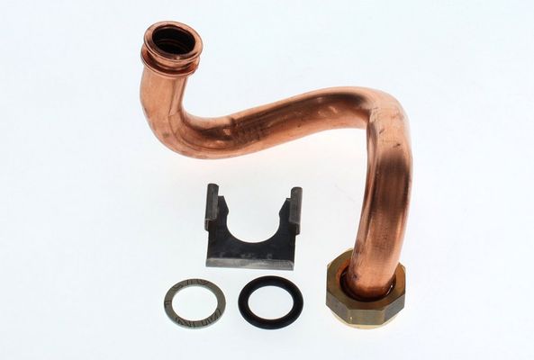 Bosch / Junkers Rücklaufrohr Bild 2