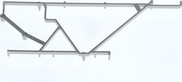 Bosch / Junkers Abstandhalter (10x) Bild 2