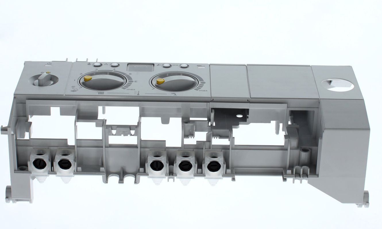 Bosch / Junkers Gehaeuse, Farbe grau Bild 1