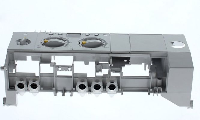 Bosch / Junkers Gehaeuse, Farbe grau Bild 2