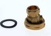 Bosch / Junkers Absperrventil 22 mm Bild 2
