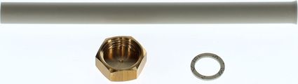 Bosch / Junkers Anschlussrohr Bild 1