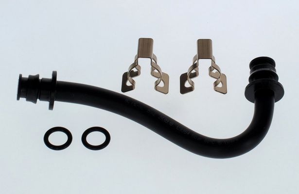 Bosch / Junkers Rohr Warmwasser Vorlauf - PEX Bild 2