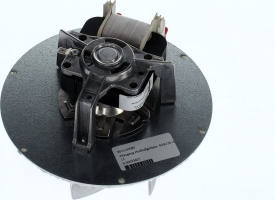 Bosch / Junkers Geblaese Abgas everp Bild 2
