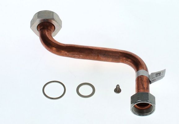 Bosch / Junkers Gasrohr Bild 2
