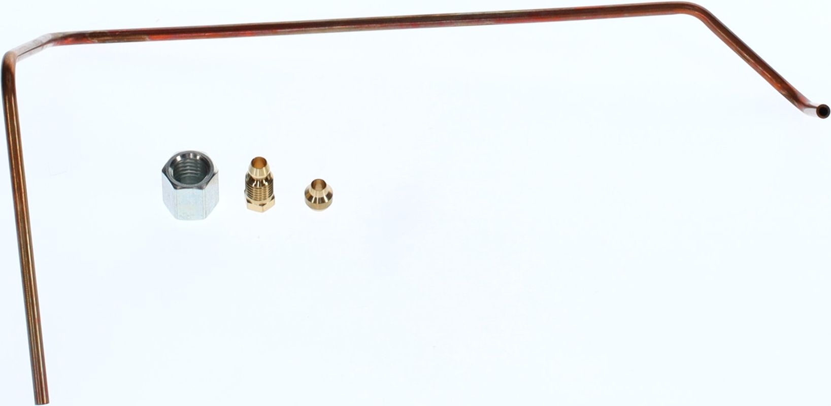 Bosch / Junkers Zündgasrohrsatz Bild 1