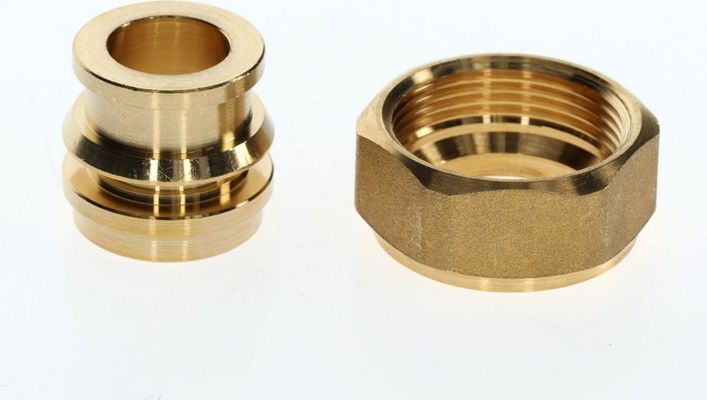 Bosch / Junkers Verschraubung 15 mm (2x) Bild 2