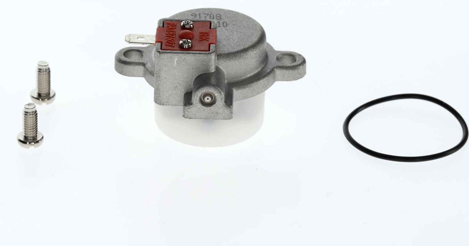 Bosch / Junkers Zündgasventil, mit Injektor NG (2) Bild 1
