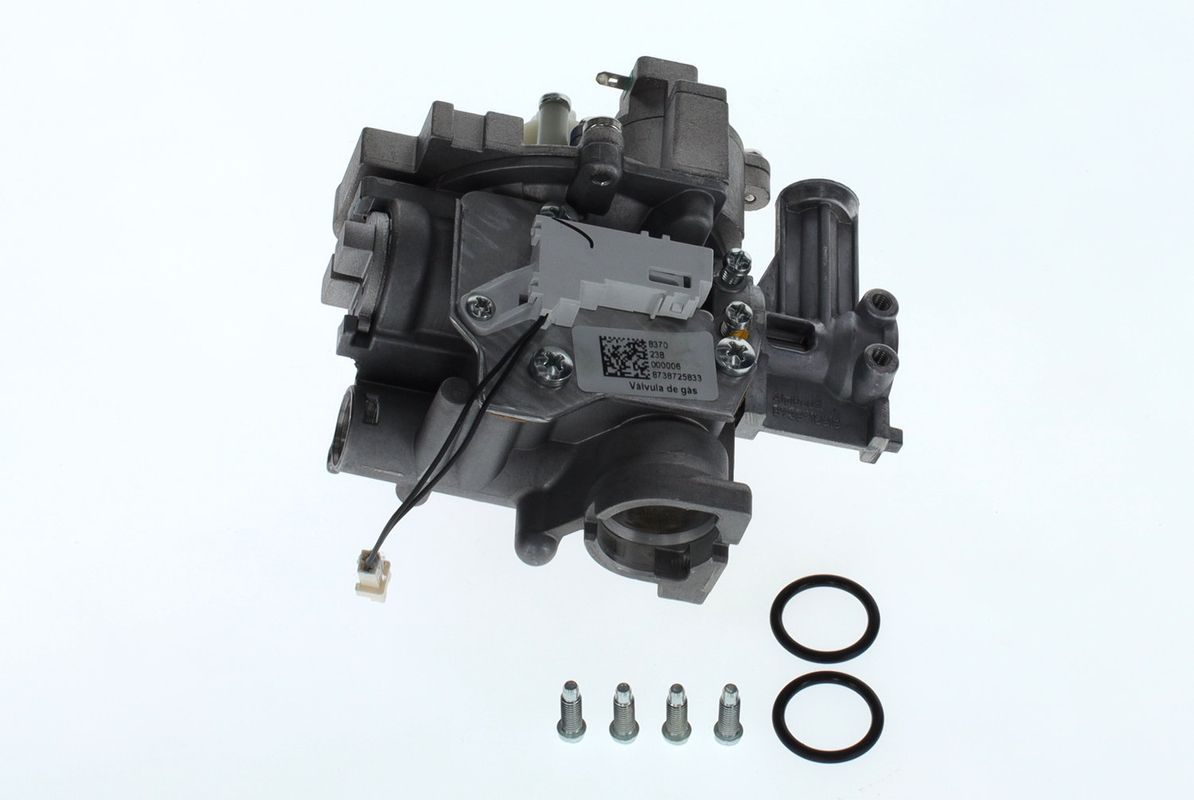 Bosch / Junkers Gasarmatur Bild 1
