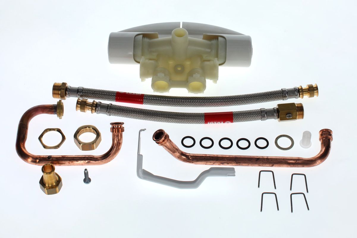 Bosch / Junkers Mischer-(Compact 11L) Bild 1