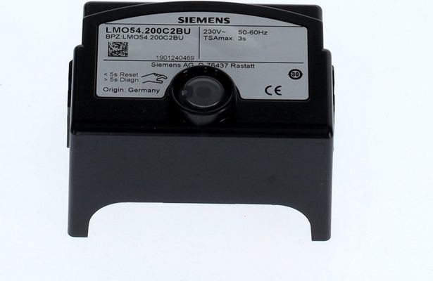 Bosch / Junkers Ölfeuerungsautomat LMO54.200C2 35 everp Bild 2