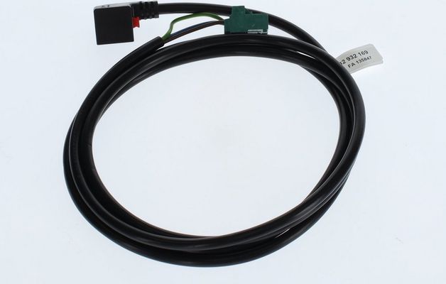 Bosch / Junkers Kabel Para Stecker grün 2,0 m everp, Farbe grün Bild 2