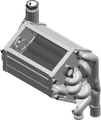 Bosch / Junkers Wärmetauscher 29 W Bild 1