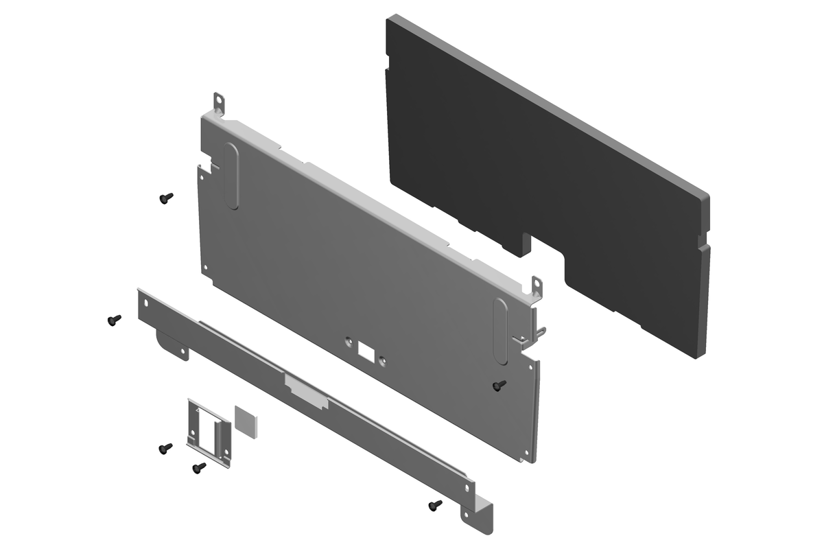 Bosch / Junkers Vorderwand Bild 1