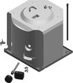 Bosch / Junkers Behälter 120 L Bild 2