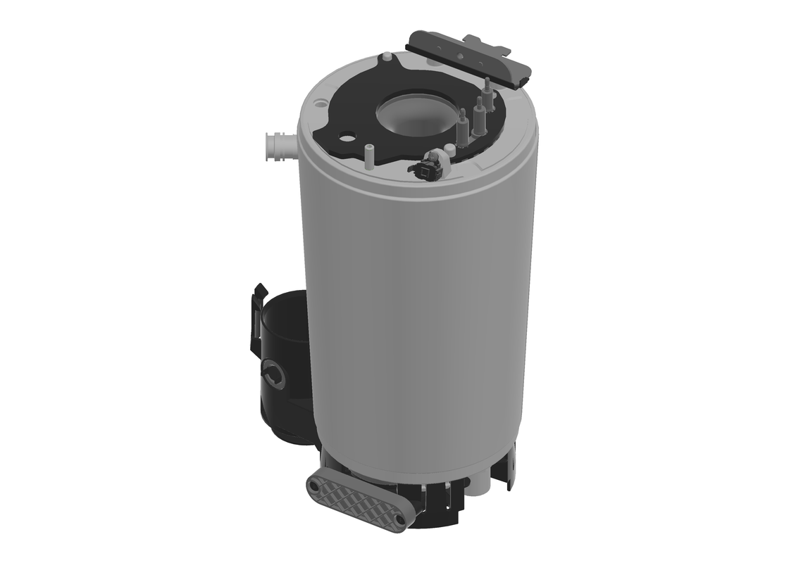 Bosch / Junkers Wärmeblock Bild 1