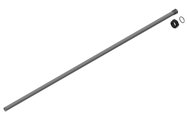 Bosch / Junkers Rohr-Tauchrohr Länge:, 915 mm Bild 2