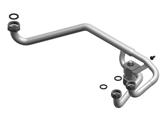 Bosch / Junkers Vorlaufrohr Bild 2