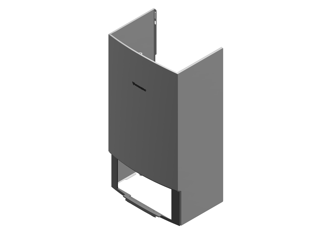 Bosch / Junkers Mantel, Farbe weiß Bild 1