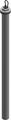 Bosch / Junkers Anode G 1 1/2 D Isoliert, everp, 33 x 680 mm Bild 2