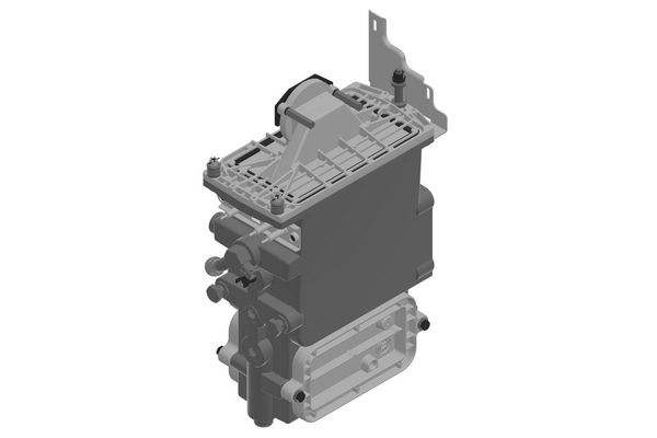 Bosch / Junkers Wärmetauscher Bild 2